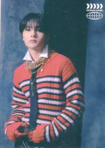 StrayKids I.N JAPAN 1stEP 발매 기념 굿즈 6/6