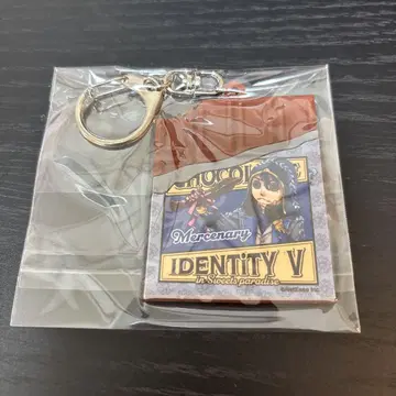 제5의 인물 IdentityV 용병 러버 스트랩