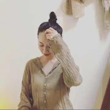 plage 아틀리에 프랑세 베이지 미사용 새상품