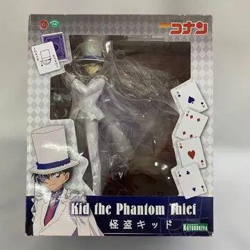 ARTFX J 괴도 키드 '명탐정 코난' PVC 페인팅 완성품