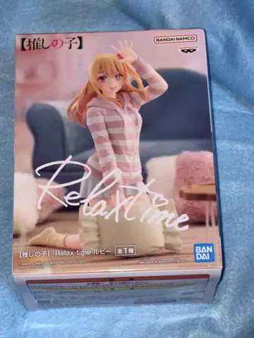 최애의 아이 Relax time 루비 피규어