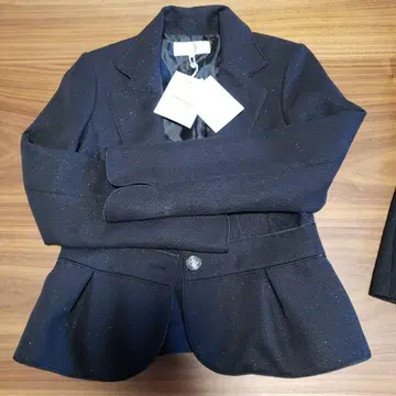 33 ESPRITMUR 블랙 수트 택 포함 새상품