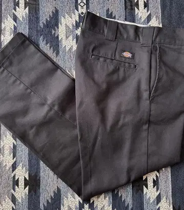 dickies873 디키즈 873 블랙 W32L30