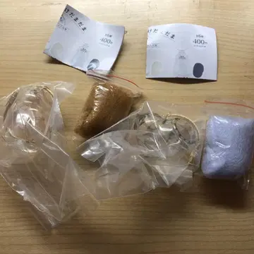 우리 아이의 털 가챠 반려동물의 털 보관함 브라운, 사바토라