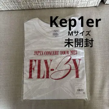 Kep1er 케플러 재팬 콘서트 투어 2023 티셔츠 미개봉 새상품