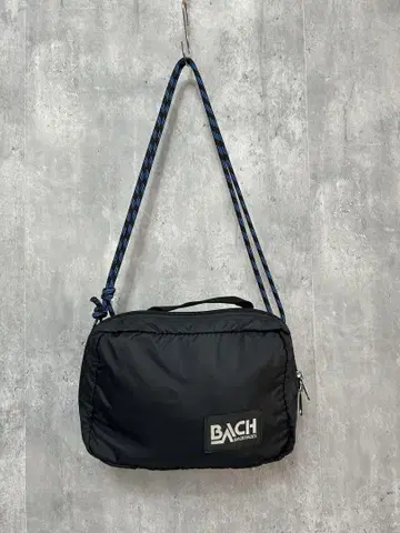 바흐 Bach 사코슈 액세서리 백 숄더 남성용