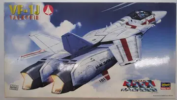 하세가와 1/72 스케일 VF1J 발키리 TV 버전 (파이터)