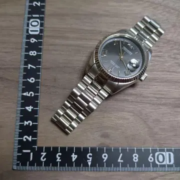 TECHNOS 테크노스 손목시계 TSM921 작동품