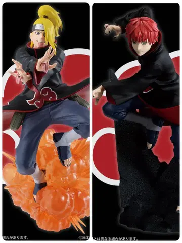 NARUTO Effectream 데이다라 전갈 프라이스 피규어