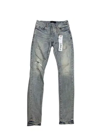 Purple brand 스키니 28인치