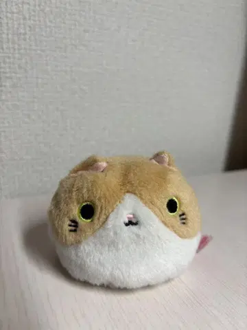 네코단고 스코티슈 차 봉제 인형