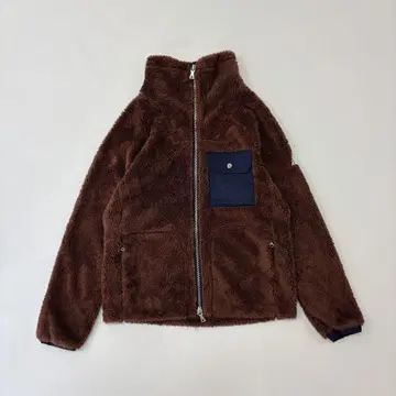 Cape Heights 케이프 하이츠 보아 블루종 사이즈 S