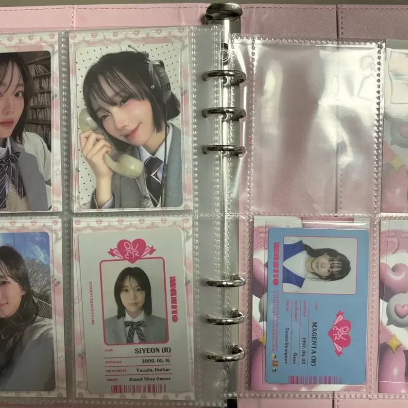 QWER Album Photocards Bulk WTS #Qwer,#qwer앨범,#qwer포카 on
