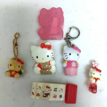 헬로키티 HELLOKITTY 키티 쇼와 레트로 레트로