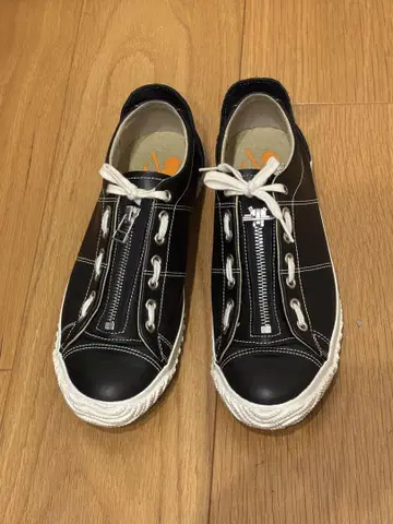 스핑글 무브 스니커즈 블랙 일본제 SPINGLE MOVE