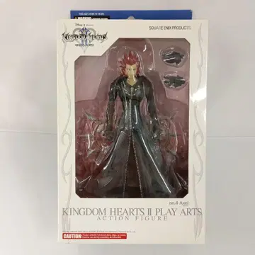 PLAY ARTS 엑셀 '킹덤 하츠 II'