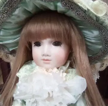 비스크 인형 아테 해외 작가 올 비스크 50.8cm