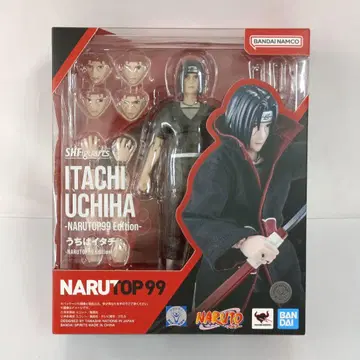 S.H.Figuarts 우치하 이타치 -NARUTOP99 에디션-
