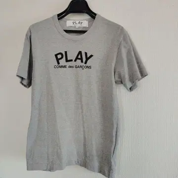 PLAY 콤 데 가르송 티셔츠