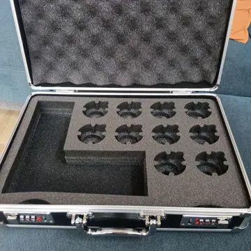 베이블레이드 X 아타셰 케이스