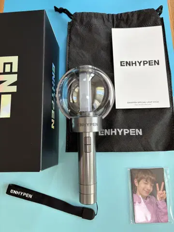 ENHYPEN 응원봉