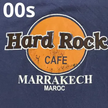 0 하드 록 카페 hard rock cafe 2000년대 빈티지