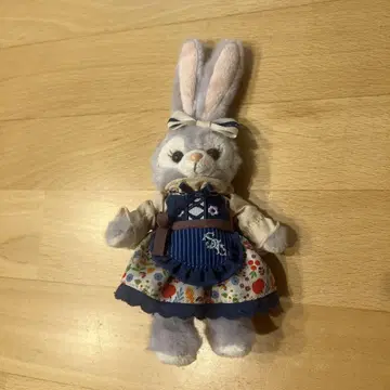디즈니 씨 스텔라루 가을의 모험 봉제 인형 배지