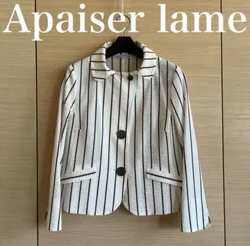 Apaiser lame 아페제람 청량 자켓 축구 원단