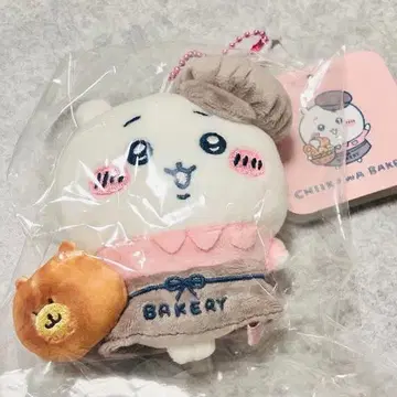 치이카와 (먼작귀) 셰프 봉제 인형