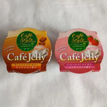 카페 젤리 스퀴즈