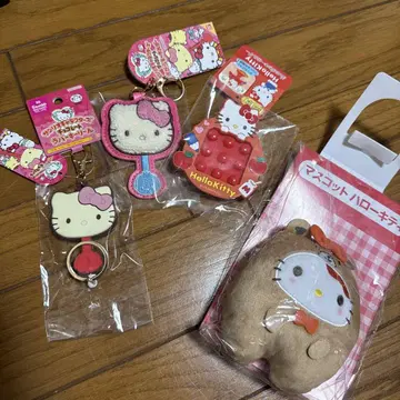 헬로키티 세트