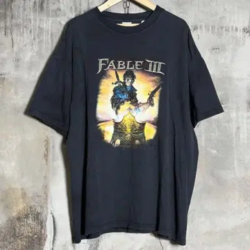 Fable III 게임 티셔츠