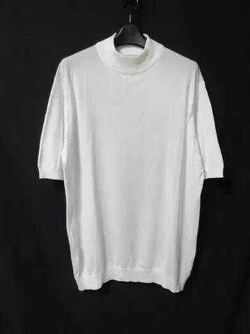 JOHN SMEDLEY 존스메들리 S4627 모크넥 티셔츠