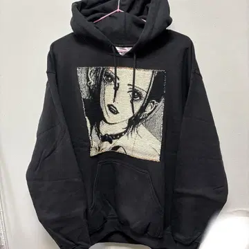 미사용 새상품 NANA 후드티