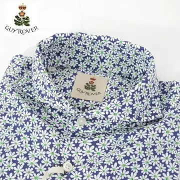 새상품 가이 로버 GUY ROVER 캐주얼 셔츠 S MSH1832