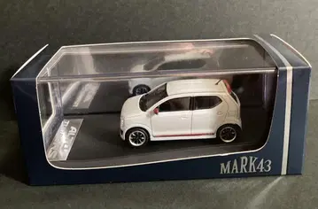 알토 미니카 MARK43 1/43 스즈키 알토 터보 RS (HA36S)