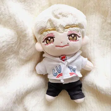 TXT 휴닝카이 미개봉 새상품 귀여운 15cm 인형 휴닝카이 봉제 인형