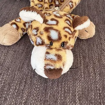 NICI 니키 펜 케이스 레오파드