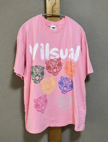 travis japan 비주얼 콘서트 투어 티셔츠 Vllsual