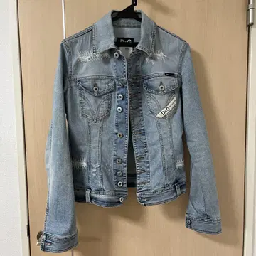 D&G 돌체&가바나 데님 자켓