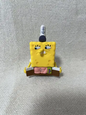 SpongeBob SquarePants Daily Quirks 시리즈