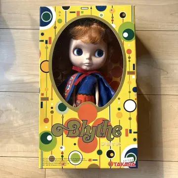 타카라 Neo Blythe 네오 브라이스 코지 케이프 인스파이어드