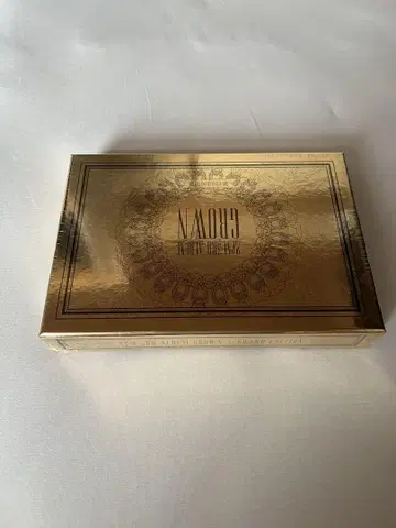 2PM 3rd Album GROWN 박스 세트