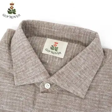 새상품 가이 로버 GUY ROVER 캐주얼 셔츠 XL MSH1834