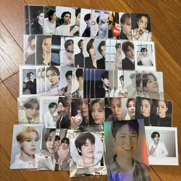 treasure 정환 정리 세트