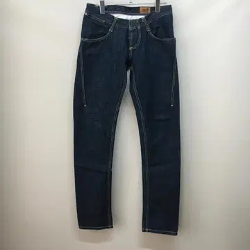 이탈리아제 IJIN MATERIAL 데님 팬츠 USED 11776
