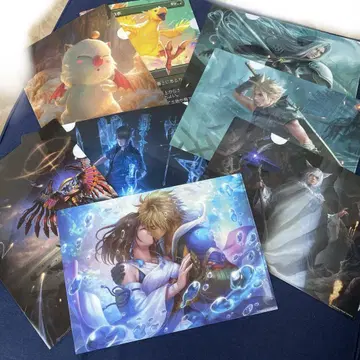 매직: 더 개더링 - FINAL FANTASY 클리어 파일 전종