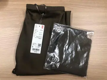 새상품 유니클로 새틴 스커트 스커트 S 사이즈 UNIQLO 새틴