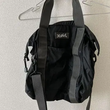 엑스걸 숄더 백