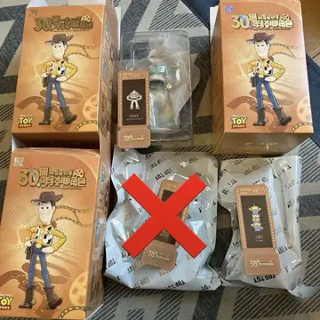 토이스토리 30주년 기념 피규어